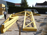 Neubau Dorfladen Lippertshofen