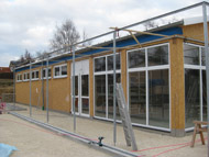 Neubau Dorfladen Lippertshofen