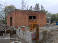 Neubau Pumpwerk Manching