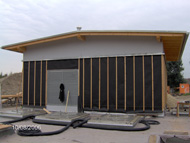 Neubau Pumpwerk Manching