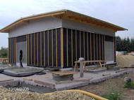 Neubau Pumpwerk Manching