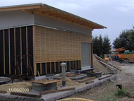 Neubau Pumpwerk Manching