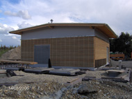 Neubau Pumpwerk Manching
