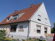 Sanierung Fam. Gössinger