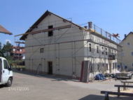 Sanierung Fam. Forster