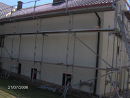 Sanierung Fam. Forster