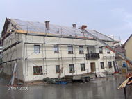 Sanierung Fam. Forster