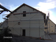 Sanierung Fam. Forster