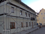 Sanierung Fam. Forster