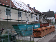 Sanierung Fam. Weininger