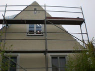 Sanierung Fam. Weininger