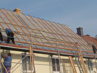 Sanierung Fam. Weininger