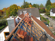 Sanierung Fam. Weininger