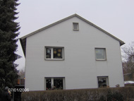 Sanierung Fam. Büscher