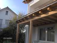 Balkon Pfarrer Heigl