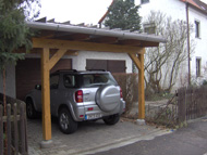 Carport Fam. Steber