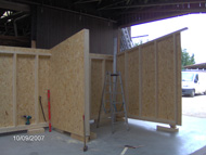 Spielhaus Kindergarten Stammham