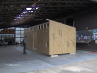 Spielhaus Kindergarten Stammham