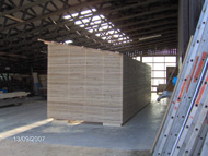 Spielhaus Kindergarten Stammham