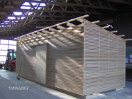 Spielhaus Kindergarten Stammham