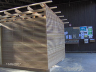 Spielhaus Kindergarten Stammham