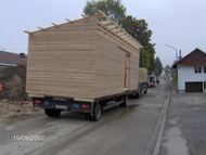 Spielhaus Kindergarten Stammham