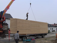 Spielhaus Kindergarten Stammham