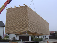 Spielhaus Kindergarten Stammham