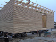 Spielhaus Kindergarten Stammham