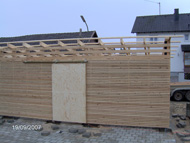 Spielhaus Kindergarten Stammham