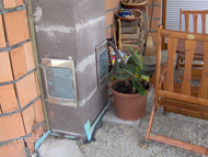 Terrasse Fam. Ehrentaler