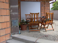 Terrasse Fam. Ehrentaler