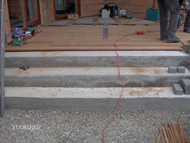 Terrasse Fam. Ehrentaler