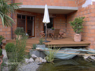 Terrasse Fam. Ehrentaler