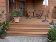 Terrasse Fam. Ehrentaler