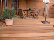 Terrasse Fam. Ehrentaler