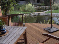 Terrasse Fam. Ehrentaler