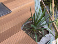 Terrasse Fam. Ehrentaler