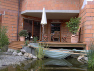 Terrasse Fam. Ehrentaler