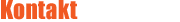 Kontakt